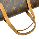 ルイ・ヴィトン LOUIS VUITTON ソナチネ M51902 ブラウン モノグラム・キャンバス/レザー  レディース ハンドバッグ