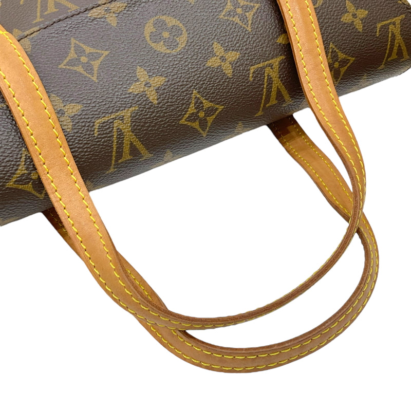 ルイ・ヴィトン LOUIS VUITTON ソナチネ M51902 ブラウン モノグラム・キャンバス/レザー  レディース ハンドバッグ