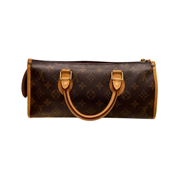 ルイ・ヴィトン LOUIS VUITTON ポパンクール モノグラム PVC/レザー レディース ハンドバッグ