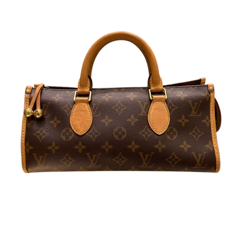 ルイ・ヴィトン LOUIS VUITTON ポパンクール モノグラム PVC/レザー レディース ハンドバッグ