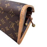ルイ・ヴィトン LOUIS VUITTON ポパンクール モノグラム PVC/レザー レディース ハンドバッグ