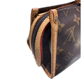 ルイ・ヴィトン LOUIS VUITTON ポパンクール モノグラム PVC/レザー レディース ハンドバッグ