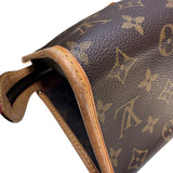 ルイ・ヴィトン LOUIS VUITTON ポパンクール モノグラム PVC/レザー レディース ハンドバッグ