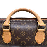 ルイ・ヴィトン LOUIS VUITTON ポパンクール モノグラム PVC/レザー レディース ハンドバッグ