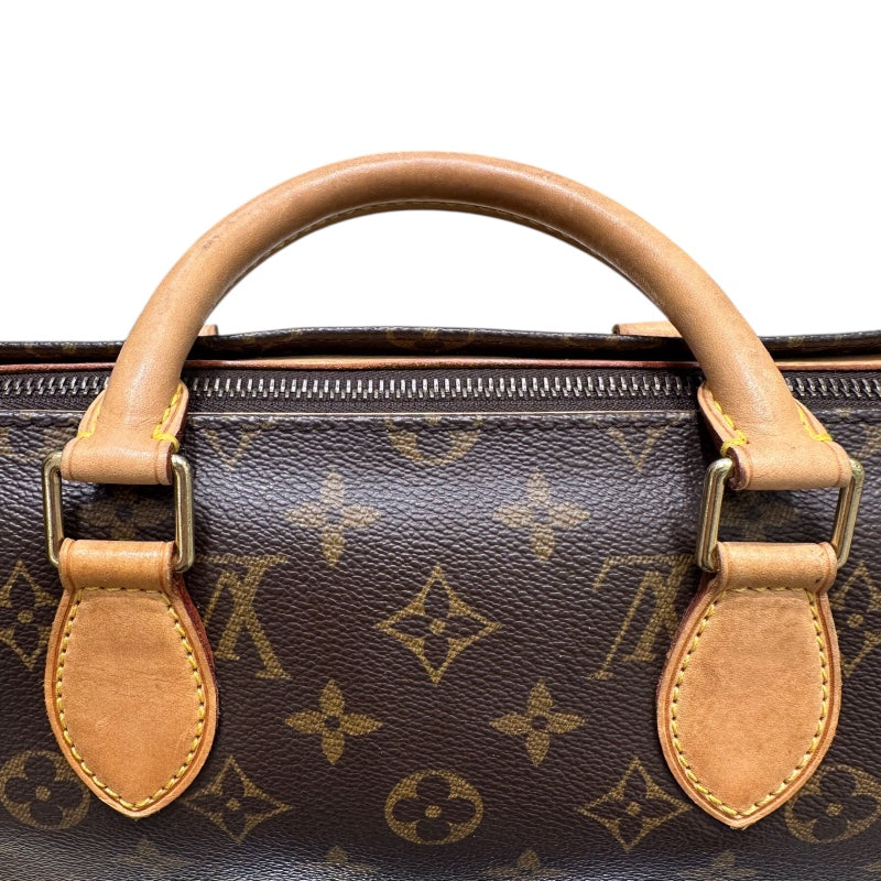 ルイ・ヴィトン LOUIS VUITTON ポパンクール モノグラム PVC/レザー レディース ハンドバッグ