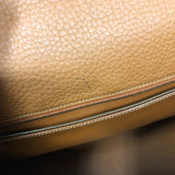 エルメス HERMES ケリー35 内縫い □C刻 フォーブ ゴールド金具 フィヨルド レディース ハンドバッグ