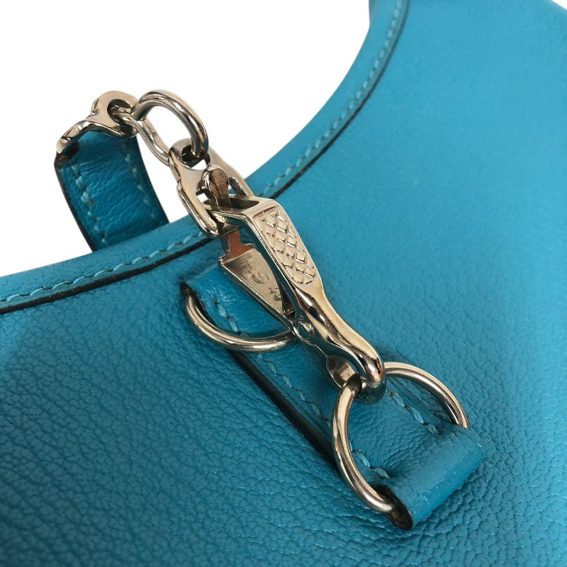 【新品・未使用】HERMES エルメス カルメンチータ レザーシルバー 水色 楽天市場】エルメス（カラーブルー）（キーホルダー