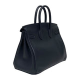 エルメス HERMES バーキン25 B刻 キャバン ピンクゴールド金具 スイフト レディース ハンドバッグ