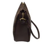 ルイ・ヴィトン LOUIS VUITTON トゥルース・メイクアップ N51982 ダミエ PVC レザー レディース ハンドバッグ