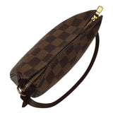 ルイ・ヴィトン LOUIS VUITTON トゥルース・メイクアップ N51982 ダミエ PVC レザー レディース ハンドバッグ