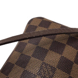ルイ・ヴィトン LOUIS VUITTON トゥルース・メイクアップ N51982 ダミエ PVC レザー レディース ポーチ