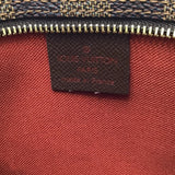 ルイ・ヴィトン LOUIS VUITTON トゥルース・メイクアップ N51982 ダミエ PVC レザー レディース ハンドバッグ