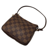 ルイ・ヴィトン LOUIS VUITTON トゥルース・メイクアップ N51982 ダミエ PVC レザー レディース ハンドバッグ