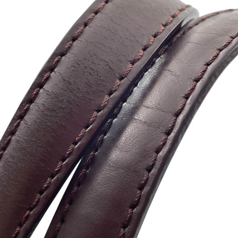 ルイ・ヴィトン LOUIS VUITTON マノスクPM N51121 ブラウン