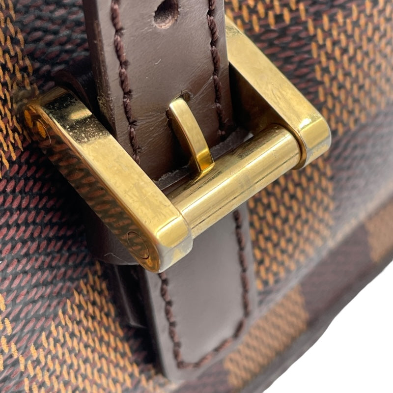 ルイ・ヴィトン LOUIS VUITTON マノスクPM N51121 ブラウン