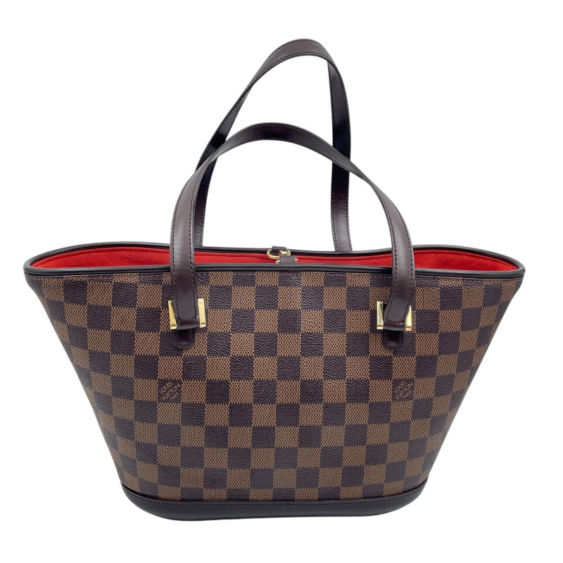 卸売 LOUIS ルイ・ヴィトン VUITTON ブラウン N51121 マノスクPM バッグ