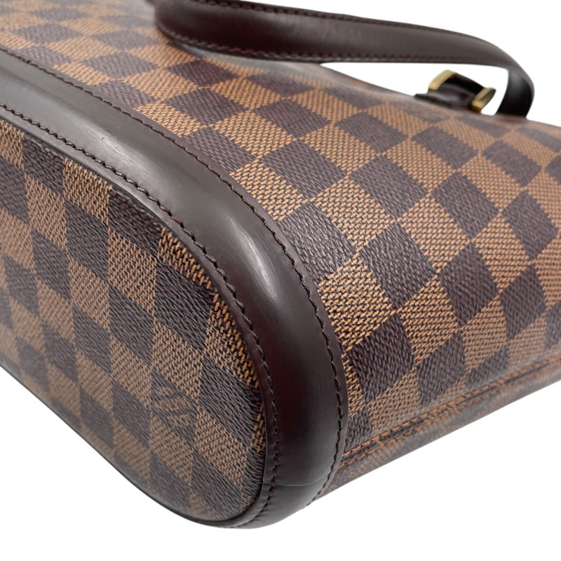 LOUIS VUITTON - ルイ ヴィトン ダミエ マノスクPM ハンドバッグ