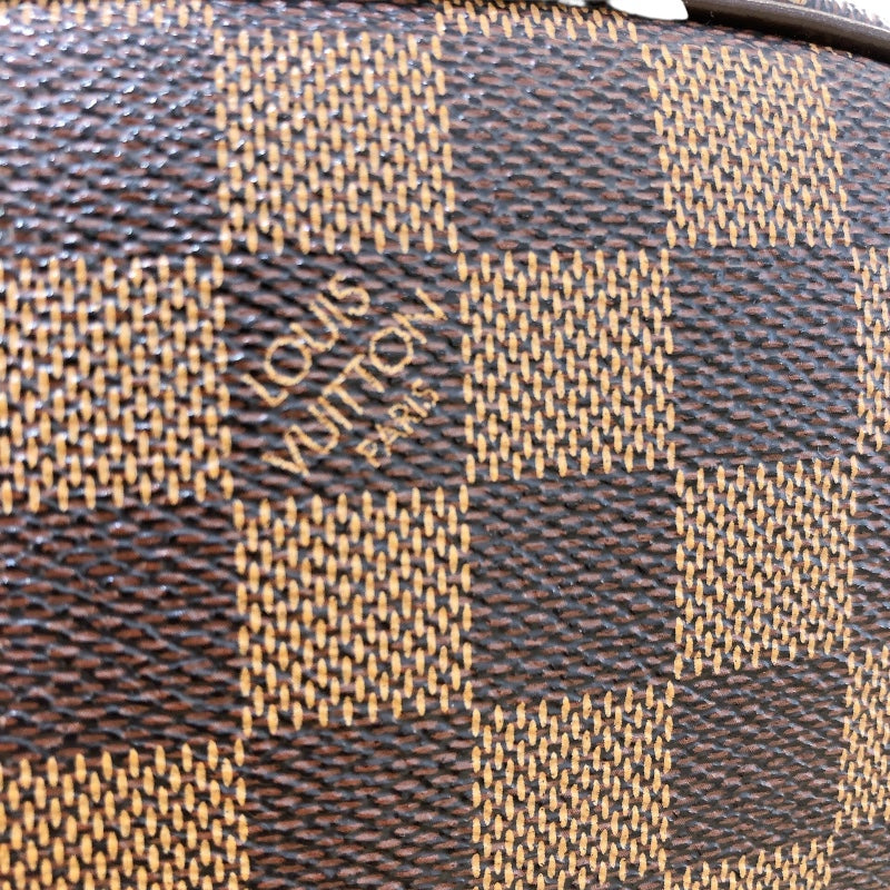 ルイ・ヴィトン LOUIS VUITTON イパネマPM N51294 ブラウン ダミエ レディース ショルダーバッグ