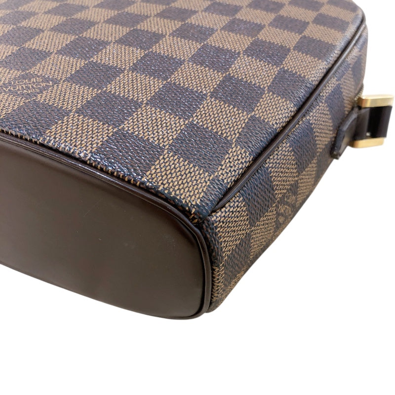 ルイ・ヴィトン LOUIS VUITTON イパネマPM N51294 ブラウン ダミエ レディース ショルダーバッグ
