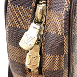 ルイ・ヴィトン LOUIS VUITTON イパネマPM N51294 ブラウン ダミエ レディース ショルダーバッグ