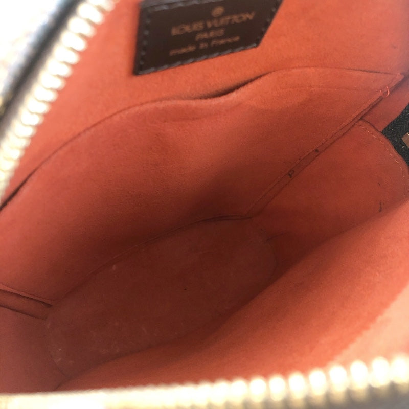 ルイ・ヴィトン LOUIS VUITTON イパネマPM N51294 ブラウン ダミエ レディース ショルダーバッグ