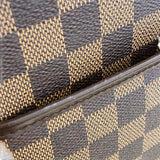 ルイ・ヴィトン LOUIS VUITTON イパネマPM N51294 ブラウン ダミエ レディース ショルダーバッグ