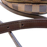 ルイ・ヴィトン LOUIS VUITTON イパネマPM N51294 ブラウン ダミエ レディース ショルダーバッグ