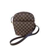 ルイ・ヴィトン LOUIS VUITTON イパネマPM N51294 ブラウン ダミエ レディース ショルダーバッグ
