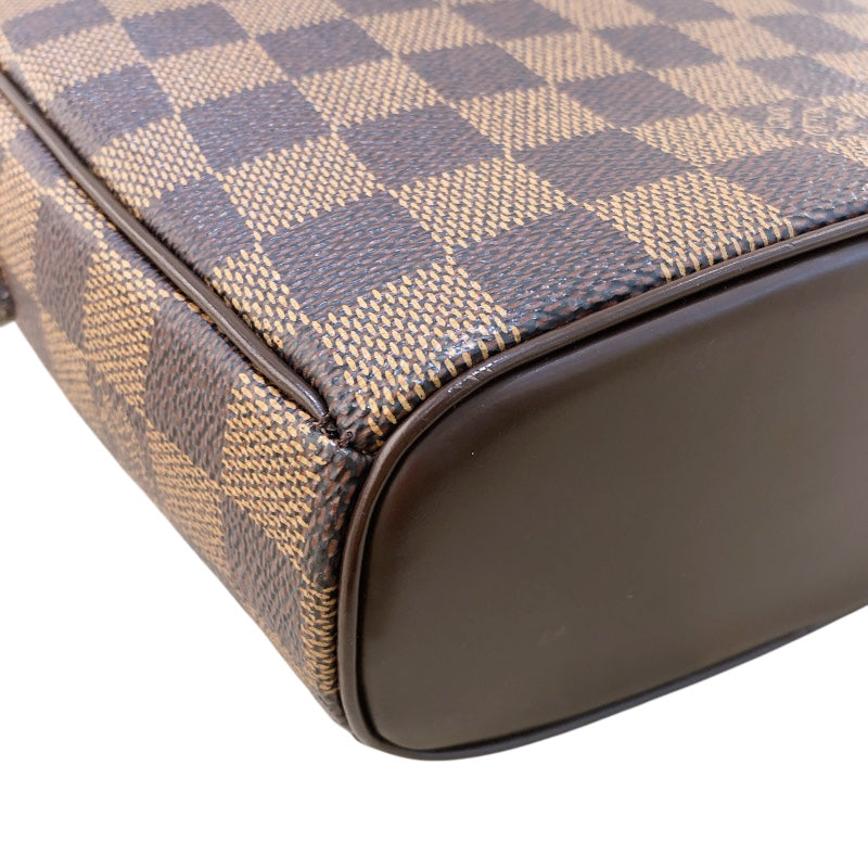 ルイ・ヴィトン LOUIS VUITTON イパネマPM N51294 ブラウン ダミエ レディース ショルダーバッグ