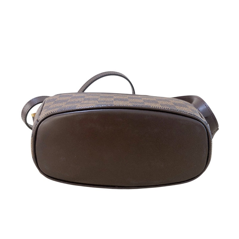 ルイ・ヴィトン LOUIS VUITTON イパネマPM N51294 ブラウン ダミエ レディース ショルダーバッグ