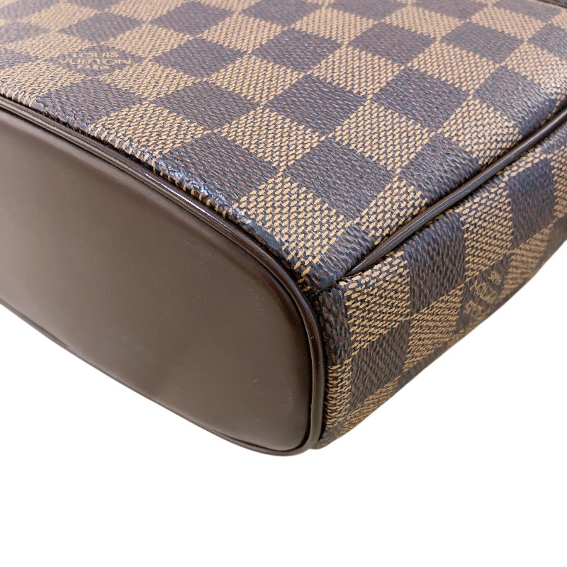 ルイ・ヴィトン LOUIS VUITTON イパネマPM N51294 ブラウン ダミエ レディース ショルダーバッグ