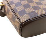 ルイ・ヴィトン LOUIS VUITTON イパネマPM N51294 ブラウン ダミエ レディース ショルダーバッグ