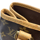 ルイ・ヴィトン LOUIS VUITTON バティニョール モノグラム PVC  レザー レディース ハンドバッグ