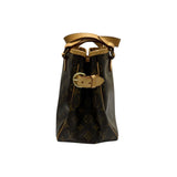 ルイ・ヴィトン LOUIS VUITTON バティニョール モノグラム PVC  レザー レディース ハンドバッグ