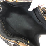 ルイ・ヴィトン LOUIS VUITTON グラン・パレMM M45842 バイカラー モノグラム・アンプラント レザー レディース ハンドバッグ