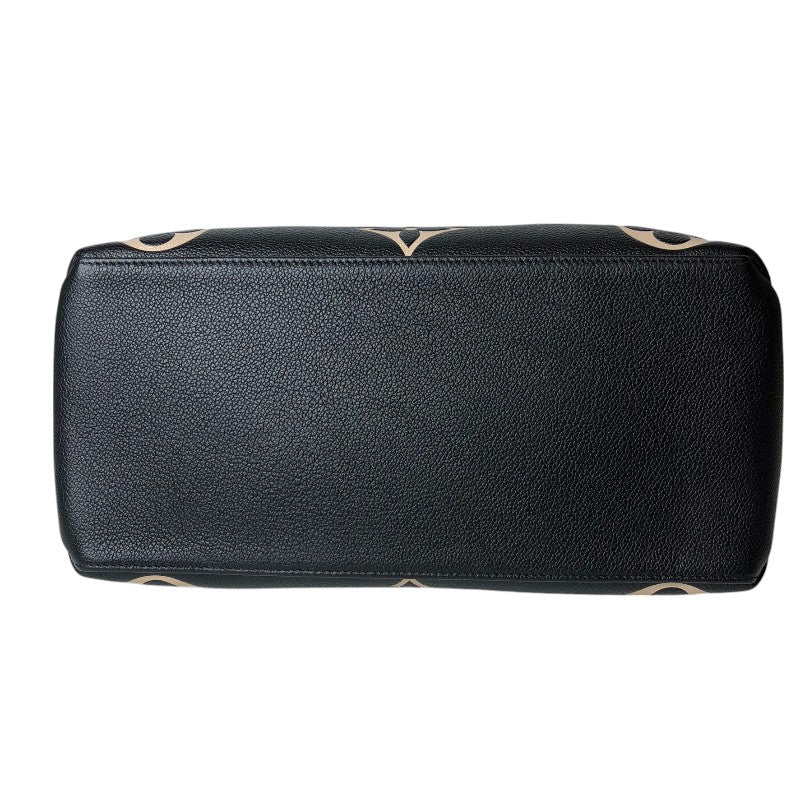 ルイ・ヴィトン LOUIS VUITTON グラン・パレMM M45842 バイカラー モノグラム・アンプラント レザー レディース ハンドバッグ