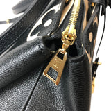 ルイ・ヴィトン LOUIS VUITTON グラン・パレMM M45842 バイカラー モノグラム・アンプラント レザー レディース ハンドバッグ