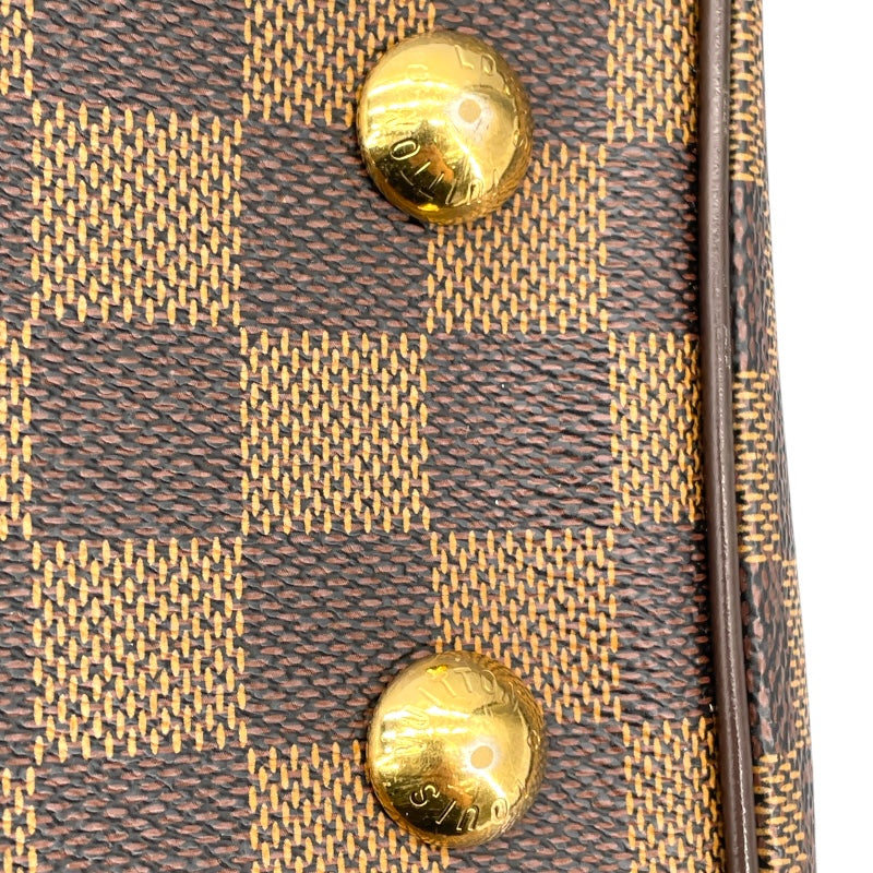 ルイ・ヴィトン LOUIS VUITTON トレヴィPM N51997 ブラウン ダミエ レディース ショルダーバッグ