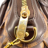 ルイ・ヴィトン LOUIS VUITTON トレヴィPM N51997 ブラウン ダミエ レディース ショルダーバッグ