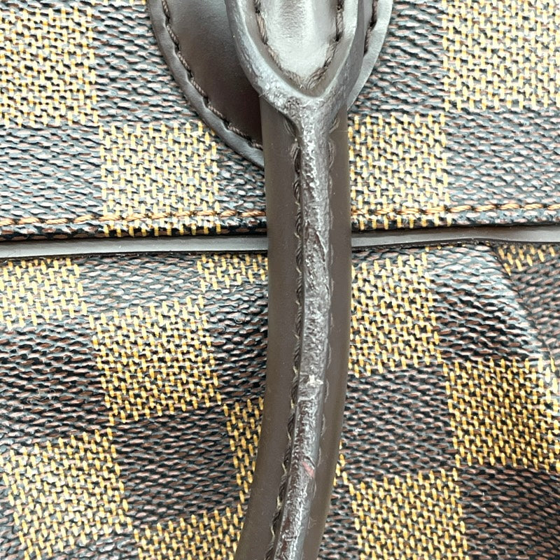 ルイ・ヴィトン LOUIS VUITTON トレヴィPM N51997 ブラウン ダミエ レディース ショルダーバッグ