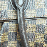 ルイ・ヴィトン LOUIS VUITTON トレヴィPM N51997 ブラウン ダミエ レディース ショルダーバッグ