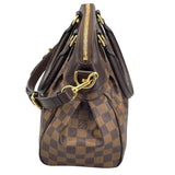 ルイ・ヴィトン LOUIS VUITTON トレヴィPM N51997 ブラウン ダミエ レディース ショルダーバッグ