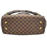 ルイ・ヴィトン LOUIS VUITTON トレヴィPM N51997 ブラウン ダミエ レディース ショルダーバッグ