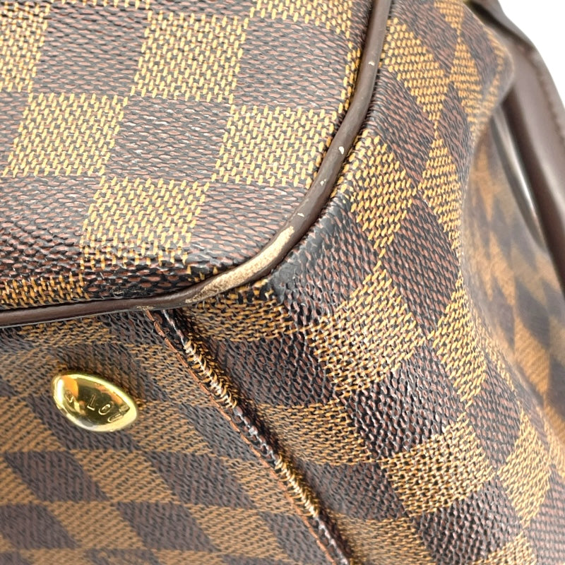 ルイ・ヴィトン LOUIS VUITTON トレヴィPM N51997 ブラウン ダミエ レディース ショルダーバッグ