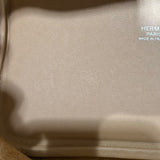 エルメス HERMES ピコタンロックPM　ラッキーデイジー U刻 チャイ・ピンク・ホワイト　シルバー金具 スイフト レディース ハンドバッグ