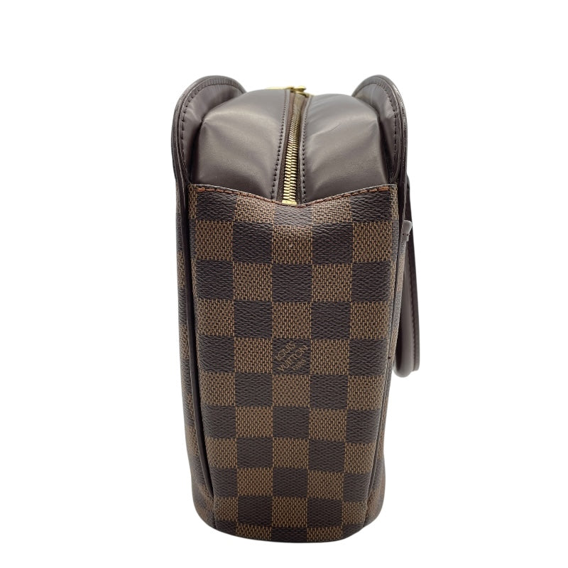 ルイヴィトン ダミエ エベヌ サリアオリゾンタル ハンドバッグ