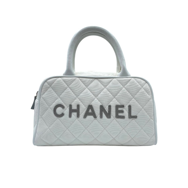 シャネル CHANEL スポーツラインマトラッセボーリングバッグ
