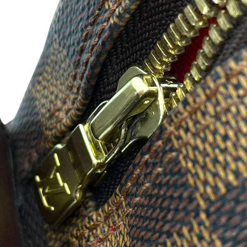 ルイ・ヴィトン LOUIS VUITTON ナヴィグリオ N45255 ブラウン ダミエ・キャンバス レディース ショルダーバッグ