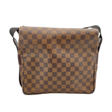 ルイ・ヴィトン LOUIS VUITTON ナヴィグリオ N45255 ブラウン ダミエ・キャンバス レディース ショルダーバッグ