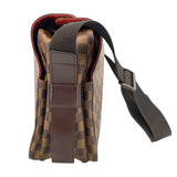 ルイ・ヴィトン LOUIS VUITTON ナヴィグリオ N45255 ブラウン ダミエ・キャンバス レディース ショルダーバッグ